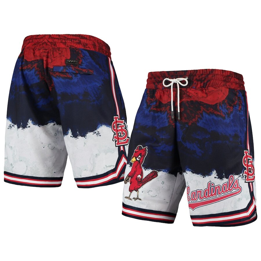 

Шорты Pro Standard St Louis Cardinals