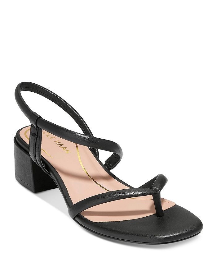 

Женские сандалии Calli без застежек с ремешком на пятке Cole Haan