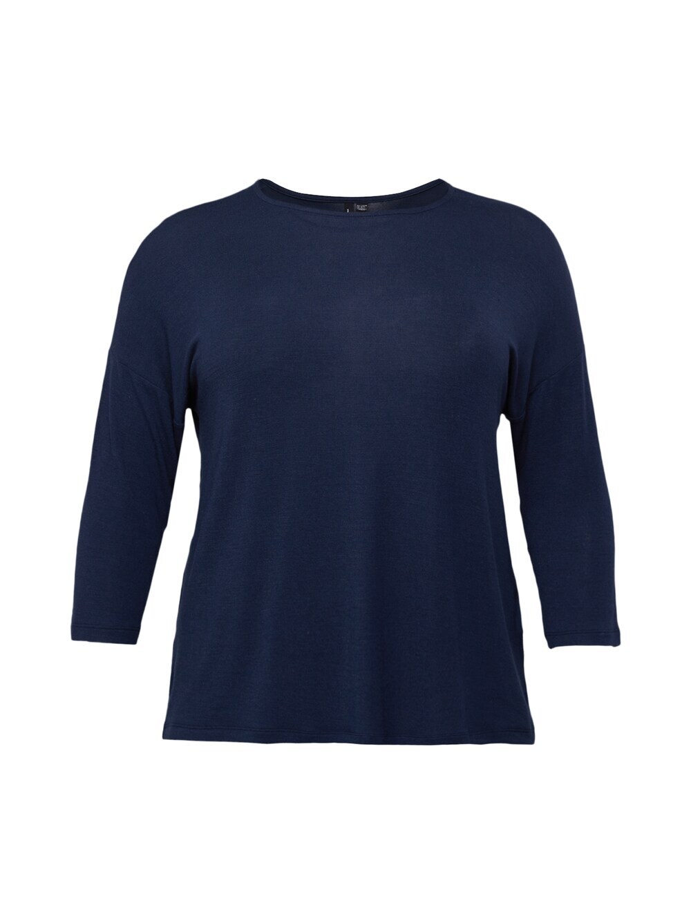 

Рубашка Vero Moda Curve Alma, ночной синий