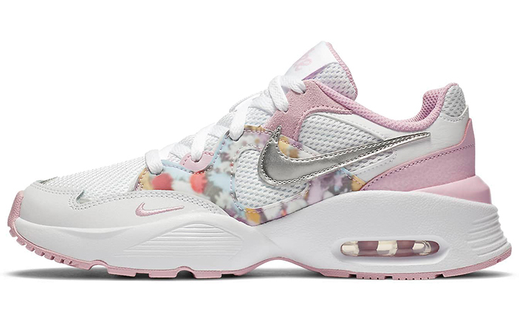 

Nike Air Max Fusion SE (GS) Розовый/Белый