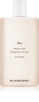 

Гель для душа, 200 мл Burberry, For Her