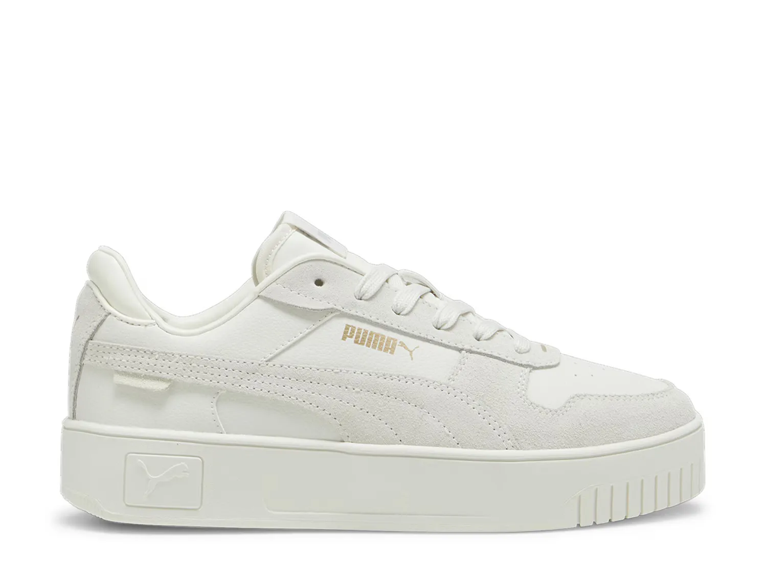 

Кроссовки Carina Street Platform Sneaker Puma, серый