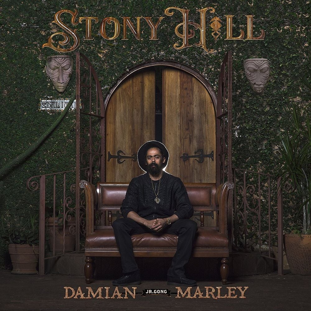 

Диск CD Stony Hill - Damian Marley