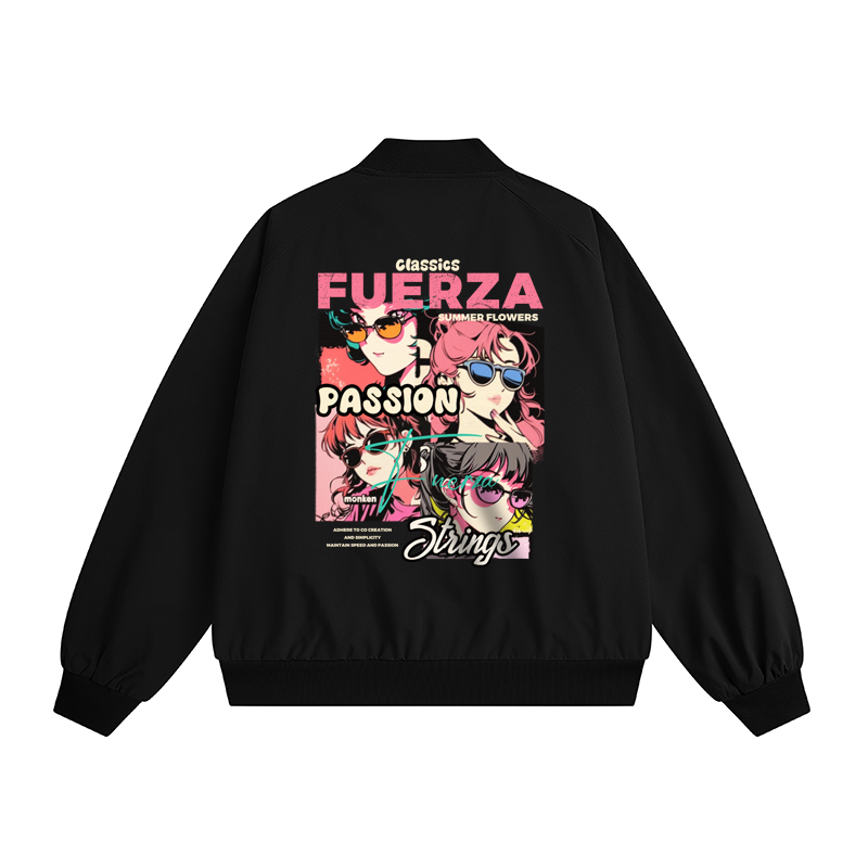 

Куртка унисекс Fuerza, хаки