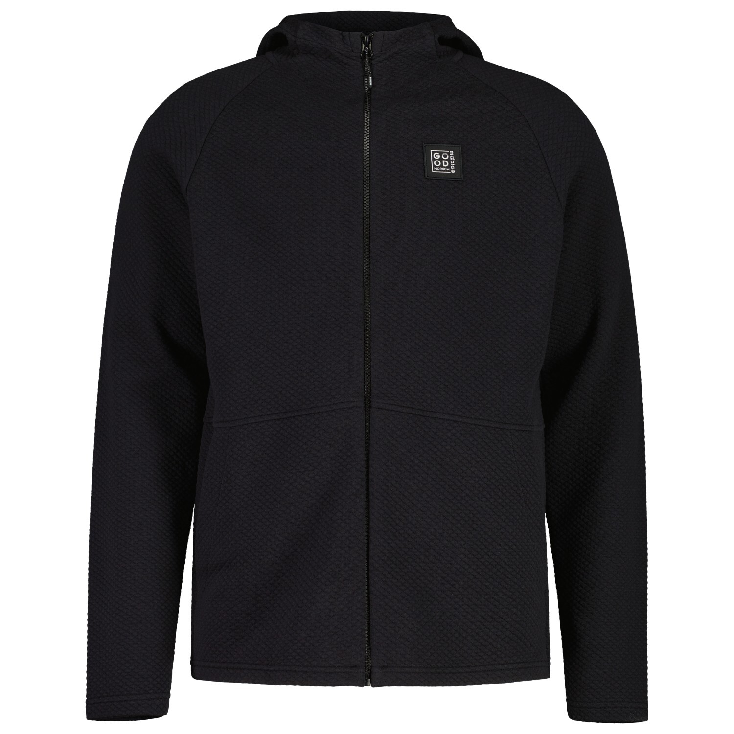

Повседневная куртка Maloja BohinjM, цвет Deep Black