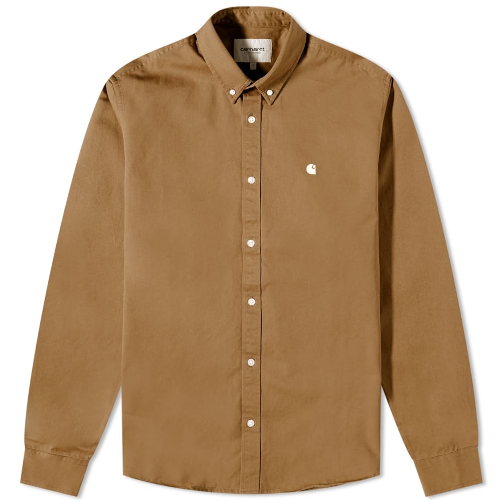 

Рубашка Carhartt WIP Madison