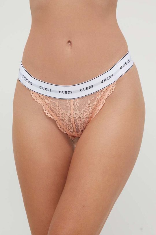 

Бразильцы Guess, оранжевый