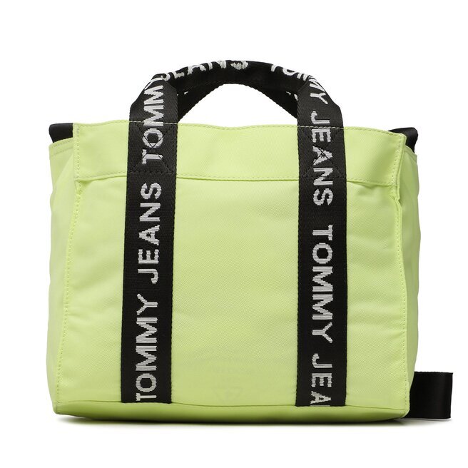 

Сумка Tommy Jeans TjwEssential Mini, зеленый