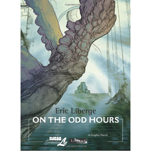 Книга On The Odd Hours (Paperback)