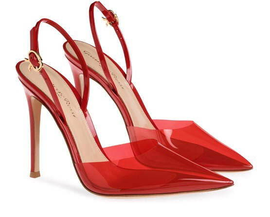 

Босоножки Ribbon D'Orsay Gianvito Rossi