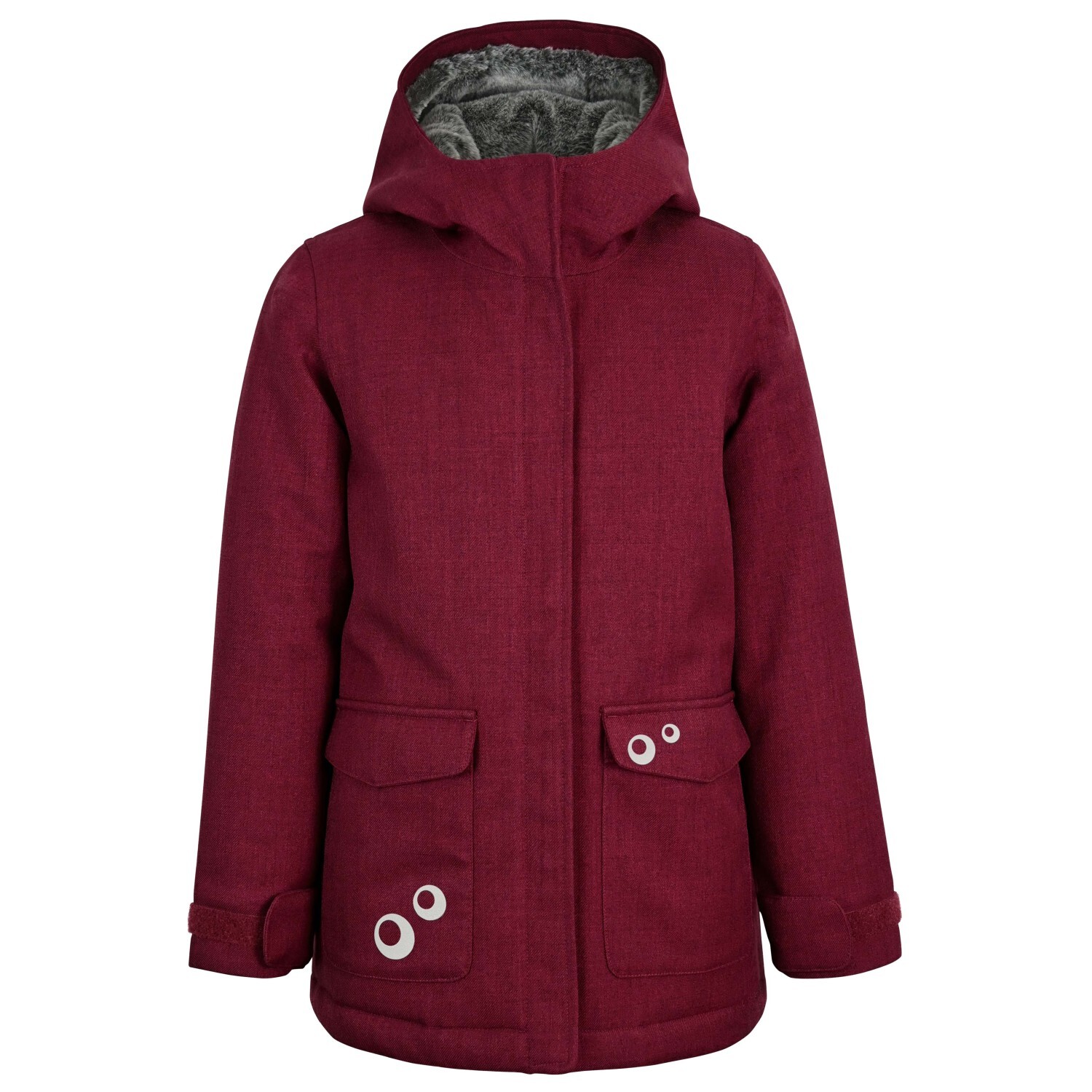 

Пальто Elkline Kid's Pfützengirl, цвет Rioredmelange