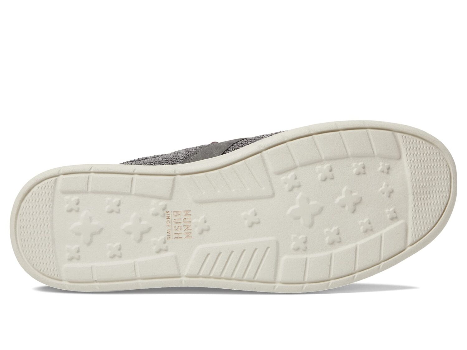 

Кроссовки Nunn Bush Brewski Knit 2.0 Oxford Wallabee, серый