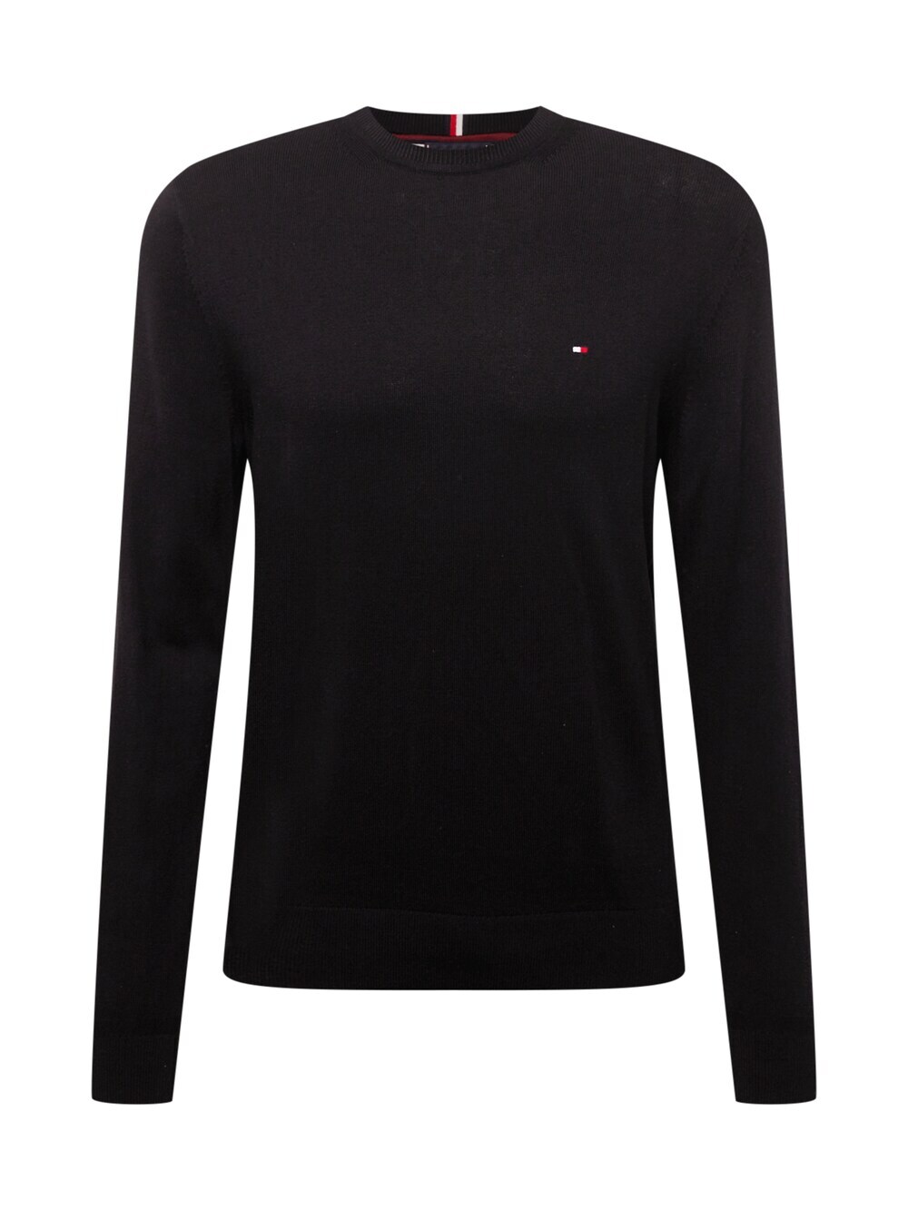 

Свитер Tommy Hilfiger, черный