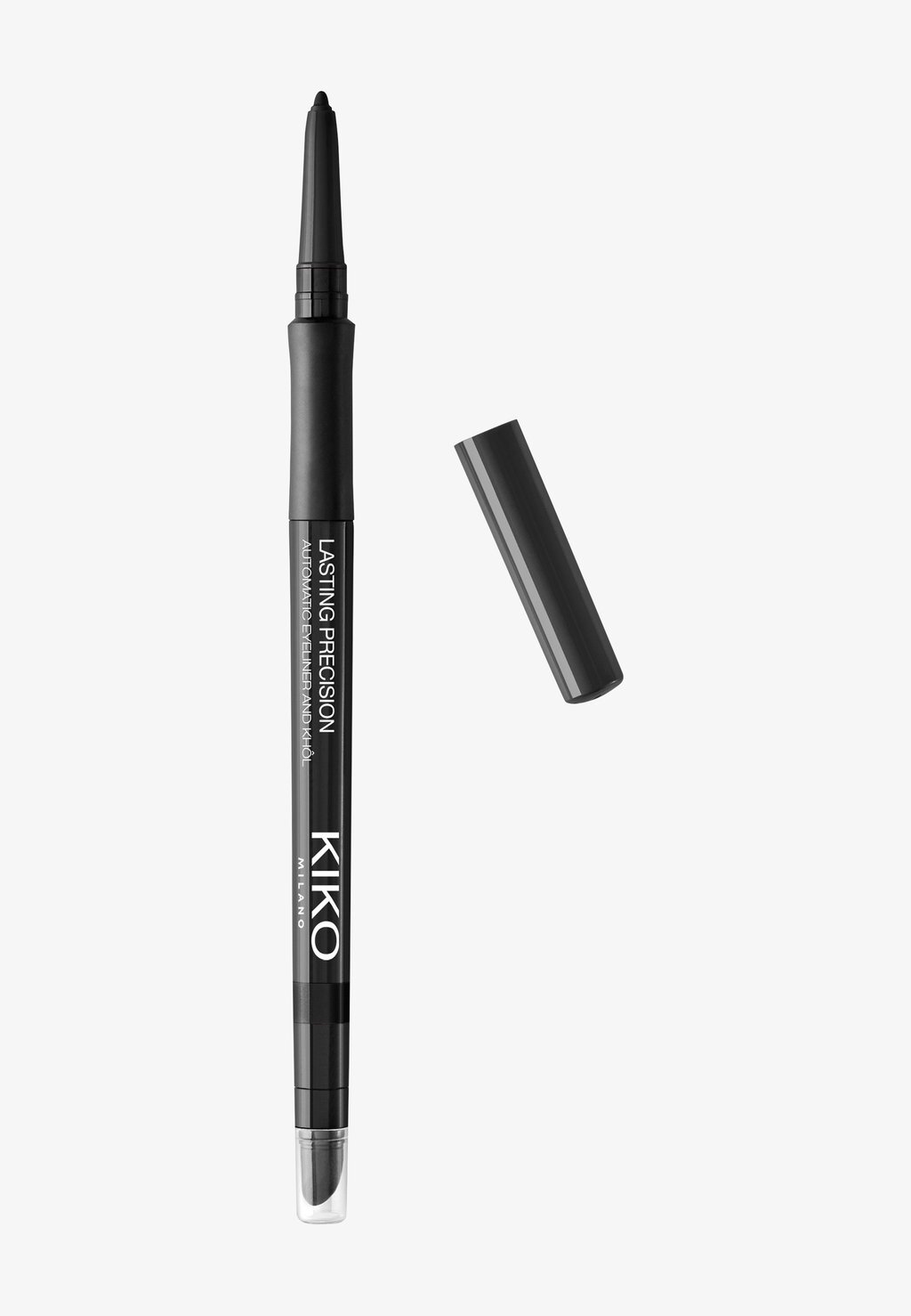 

Подводка для глаз Automatic Eyeliner & Khol KIKO Milano, цвет 16 black