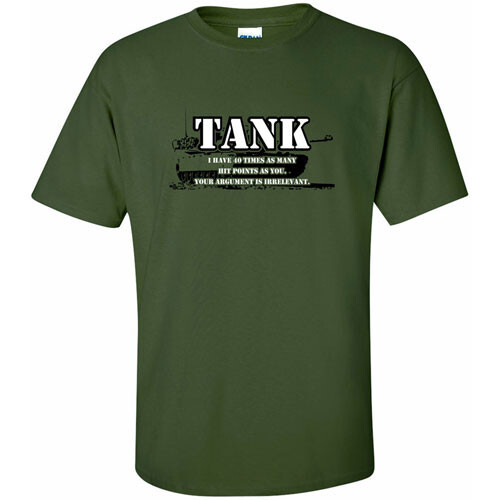 

Аксессуары OffWorld Designs OffWorld Designs T-Shirt: Tank (Small)