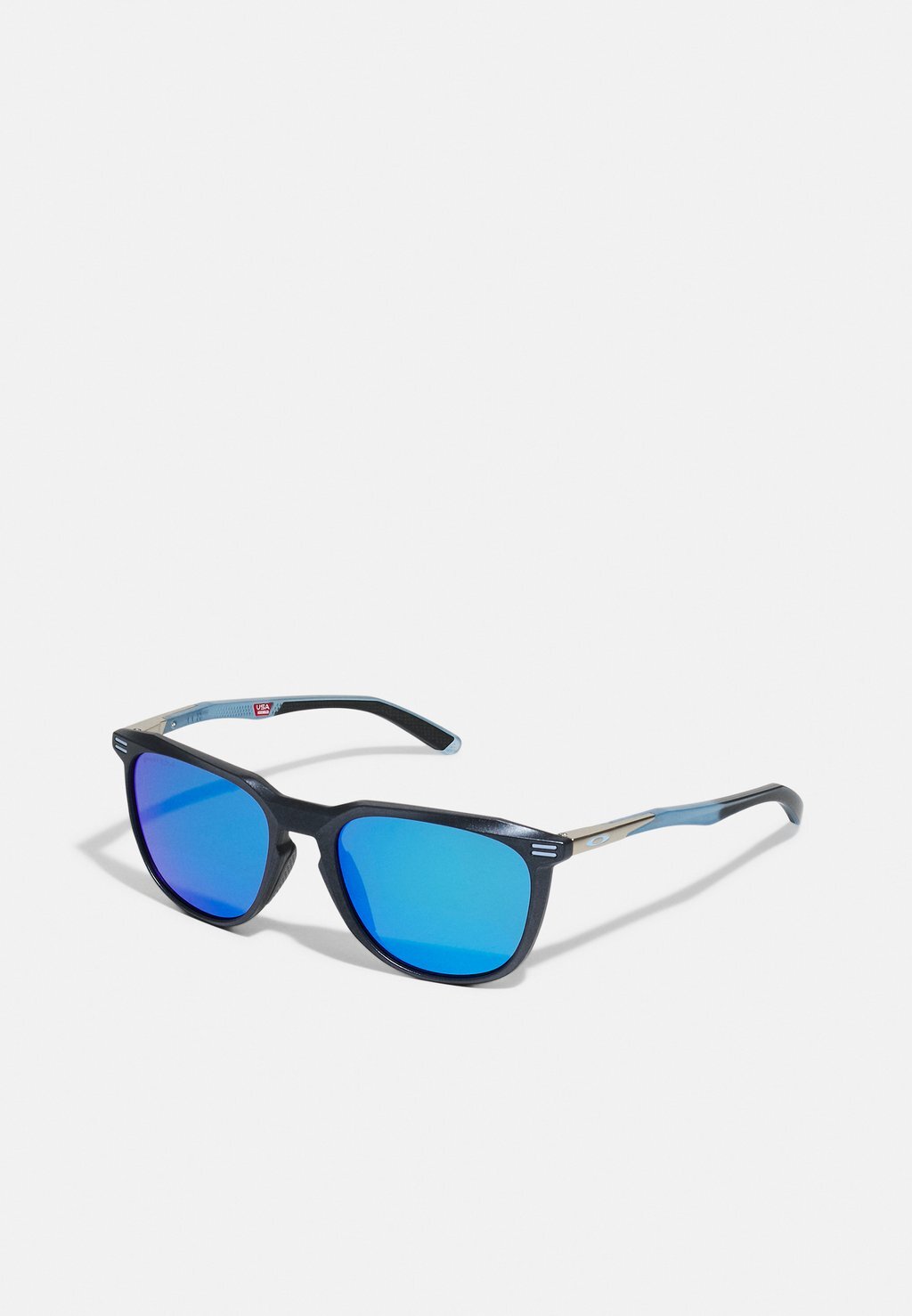 

Солнцезащитные очки Thurso Unisex Oakley, цвет prizm sapphire