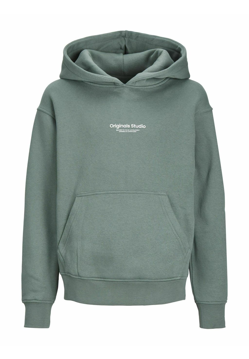 

Толстовка JORVESTERBRO NOOS Jack & Jones Junior, цвет laurel wreath
