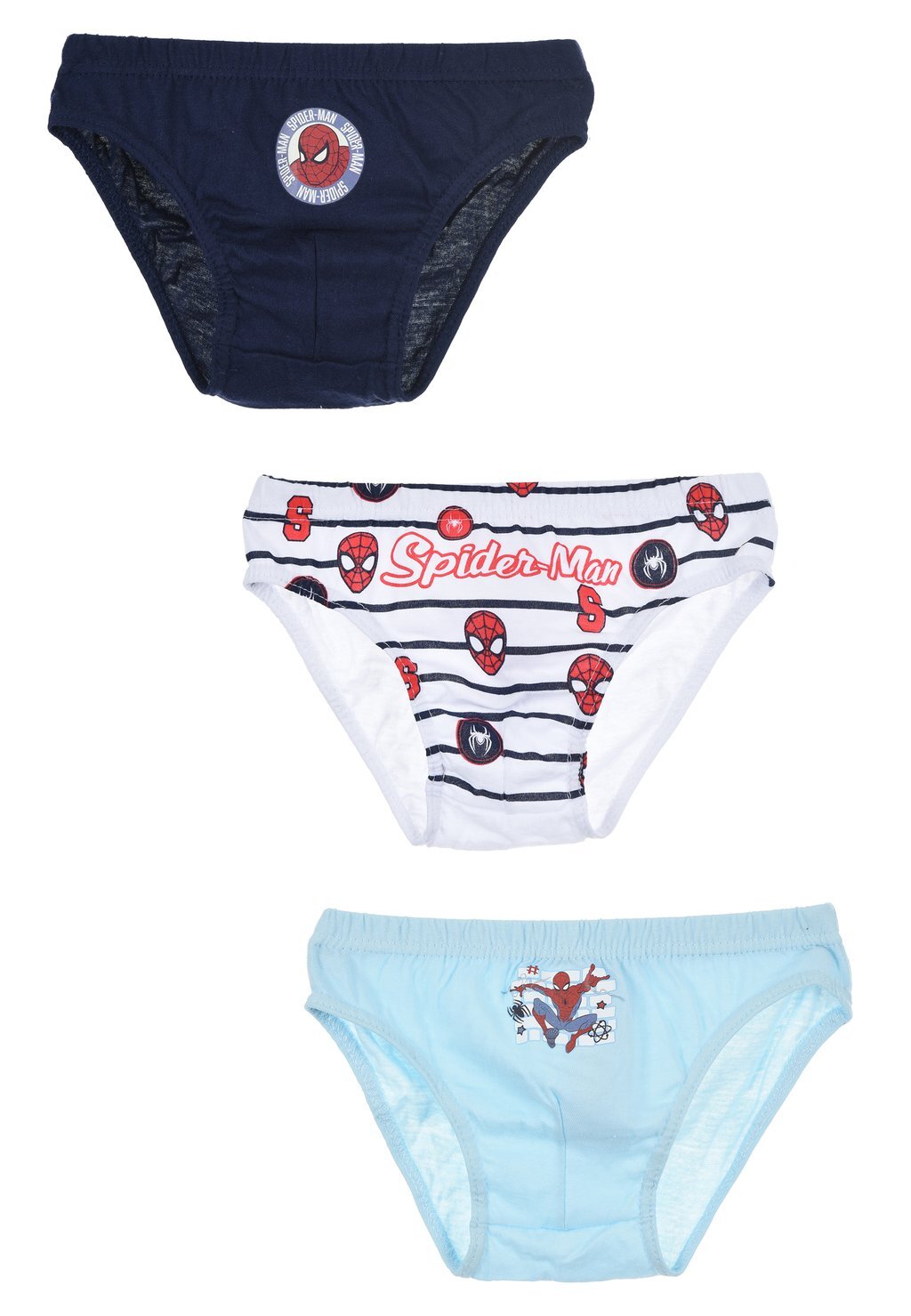 

Трусы SET 3 Spiderman, цвет mehrfarbig