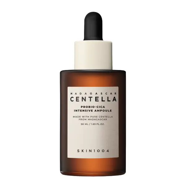 

Укрепляющая сыворотка для лица для сухой Skin1004 Madagascar Centella Probio-Cica, 50 мл