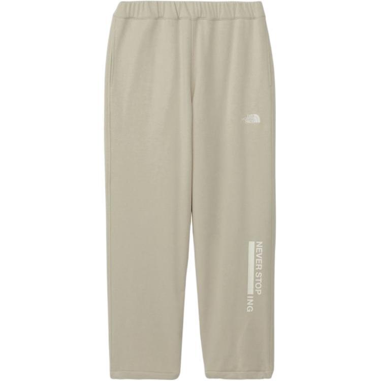 

Повседневные брюки унисекс гравий The North Face, цвет Gravel