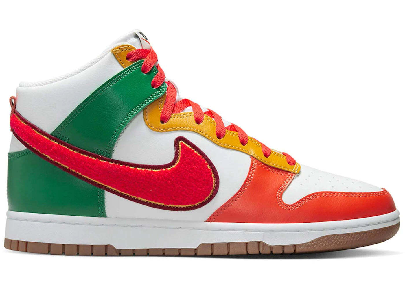 

Кроссовки Nike Dunk High University 7-Eleven