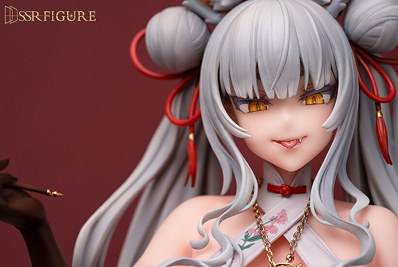 

Фигурка Yi Ren Guan House of Unhumans SSR - Su Jiu 1/7 Scale Figure