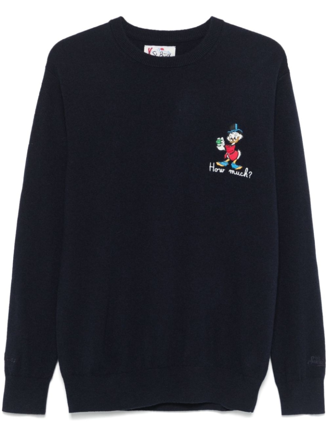 

MC2 Saint Barth x ©DISNEY Свитер Heron, синий