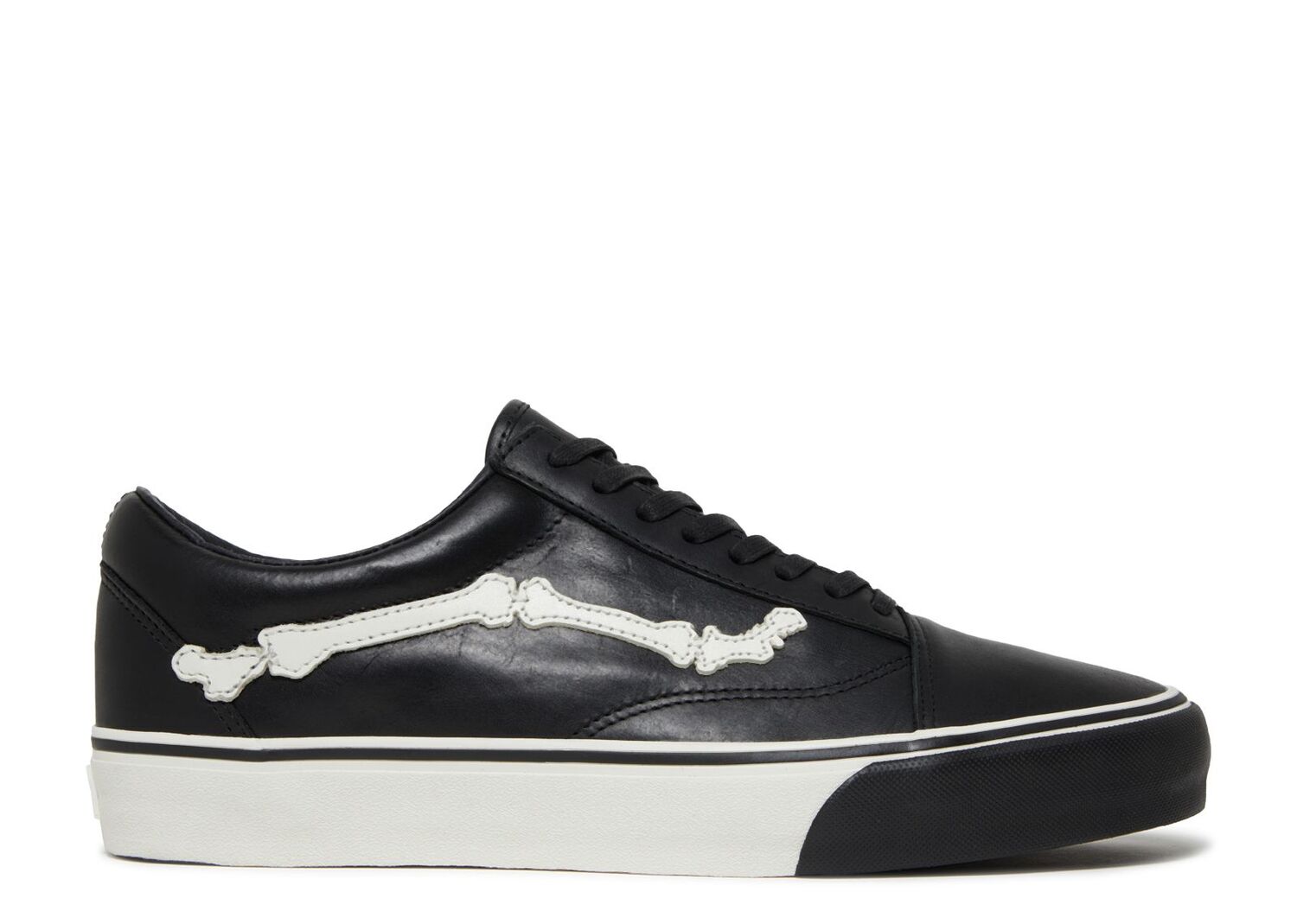 

Кроссовки Vans Blends X Old Skool Vlt Lx 'Unreleased Pack - Black', черный