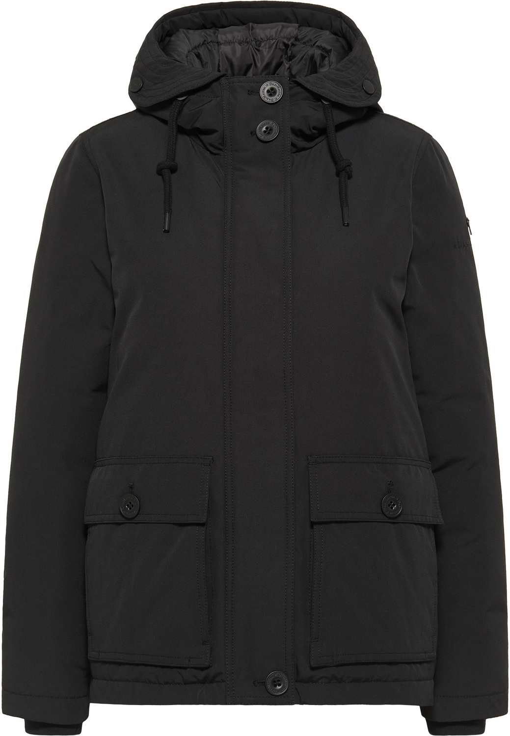 

Пуховик DreiMaster Winteranorak, черный