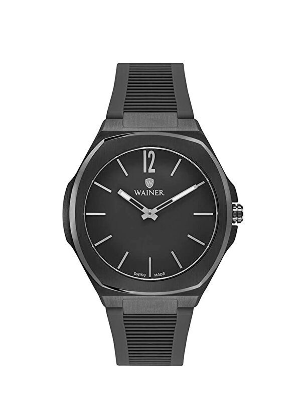 

Мужские наручные часы Wa.10120-B Wainer, черный
