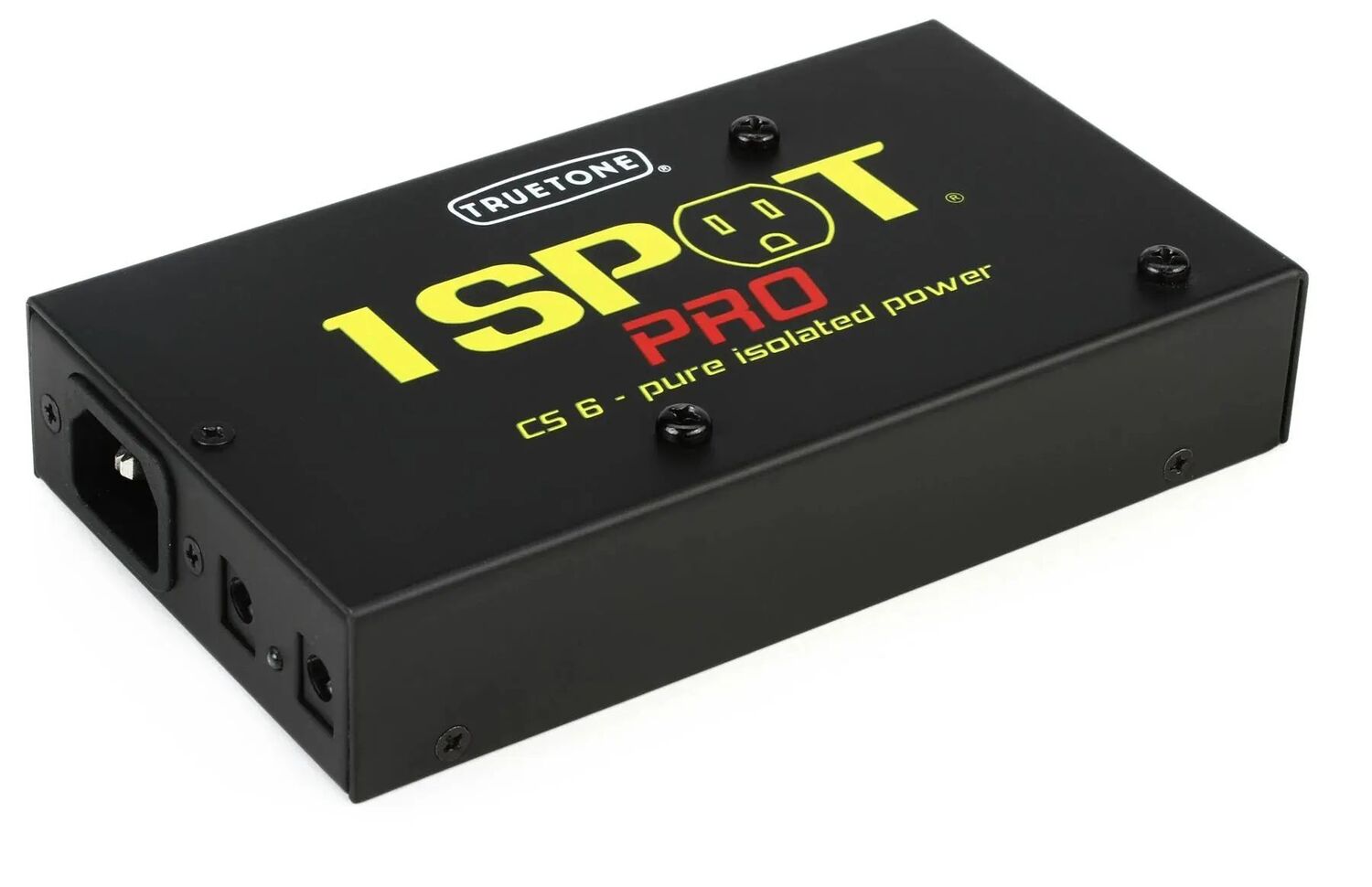 

Truetone 1 SPOT PRO CS6 6-выходной низкопрофильный изолированный источник питания гитарной педали