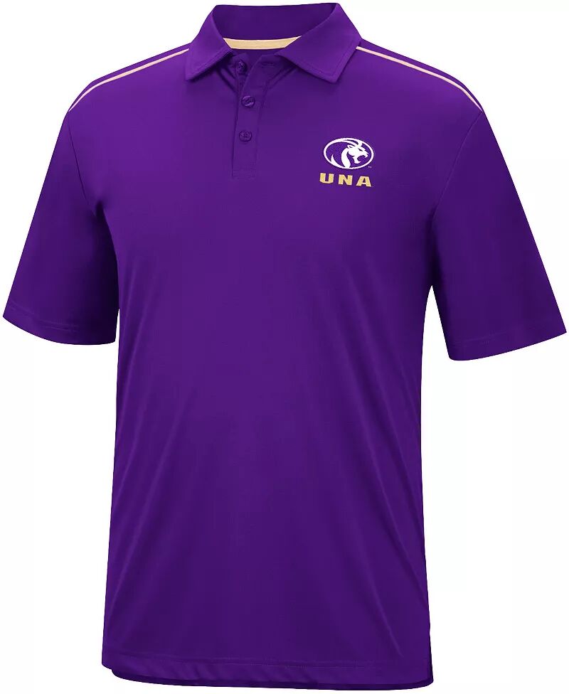 цена Colosseum Мужская футболка-поло North Alabama Lions фиолетового цвета