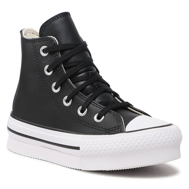

Кроссовки Converse CtasEva Lift, черный
