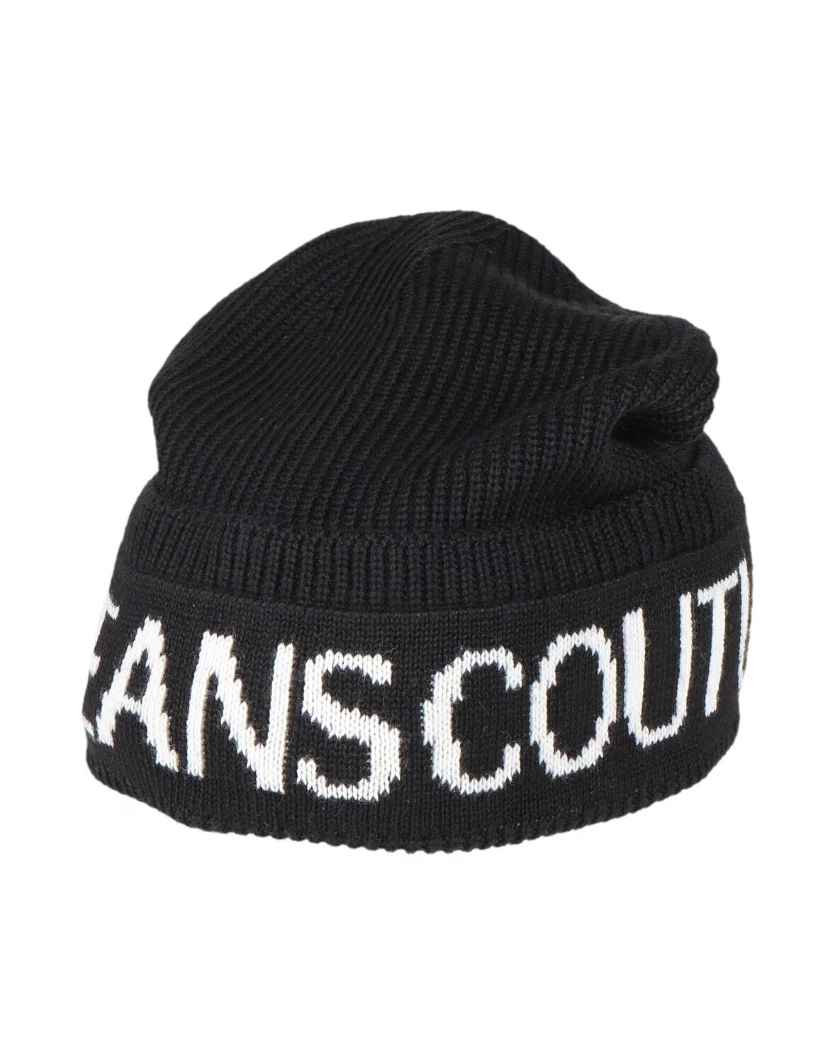 

Головной убор Versace Jeans Couture, черный