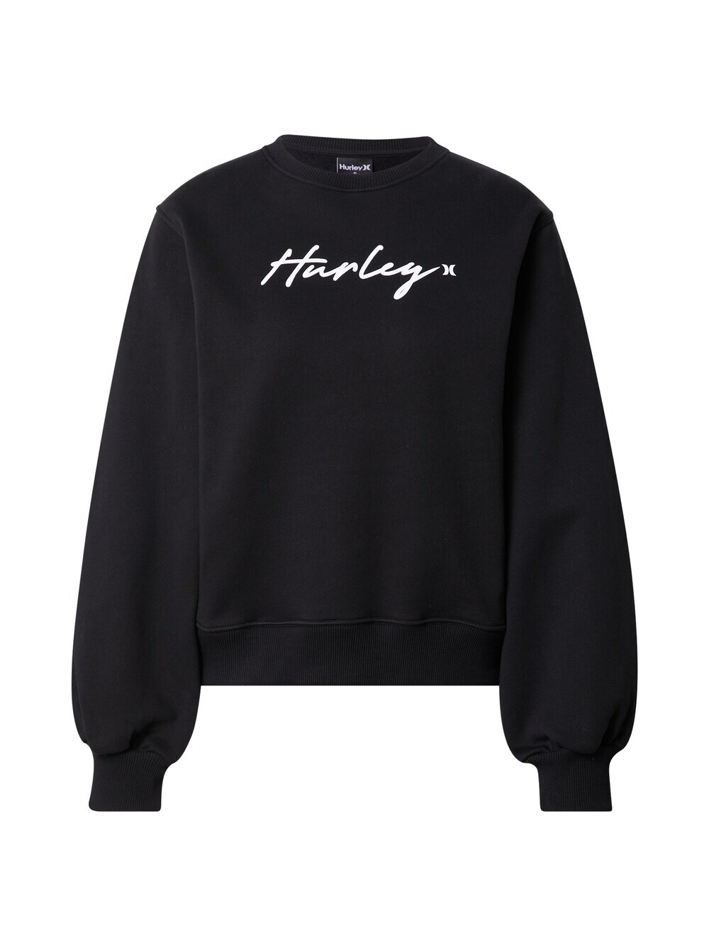 

Спортивная толстовка Hurley, черный