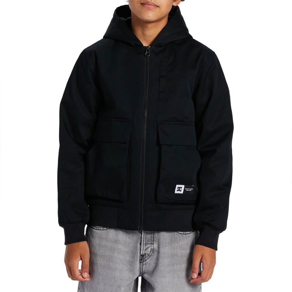 

Куртка Dc Shoes Escalate Padded, черный