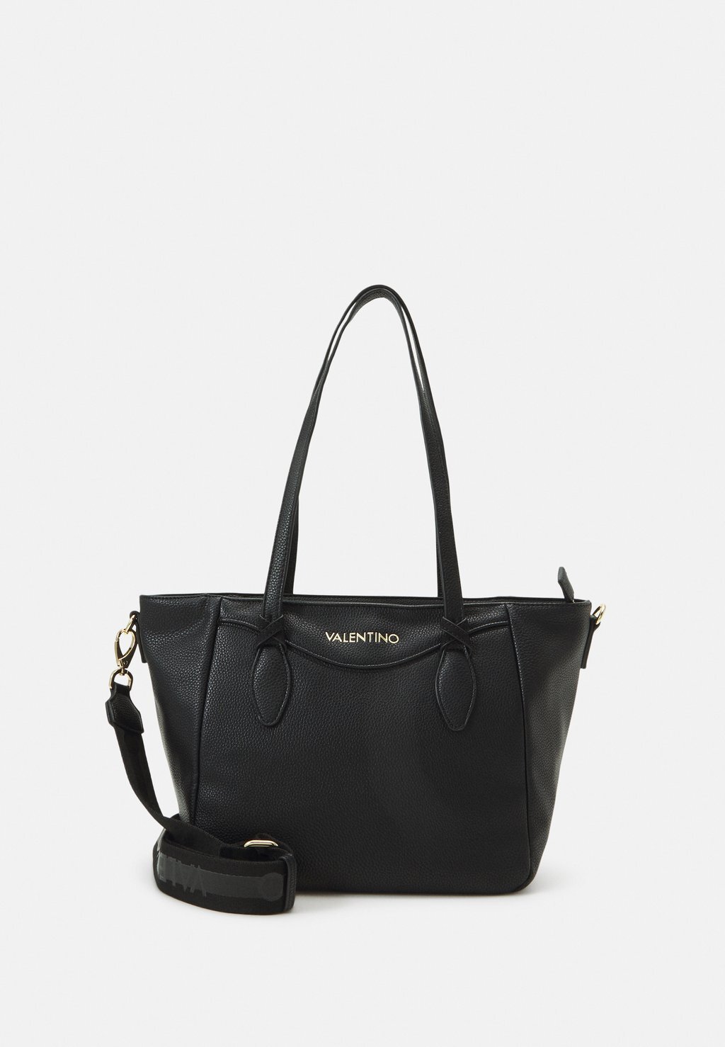

Сумка-тоут Valentino, черный
