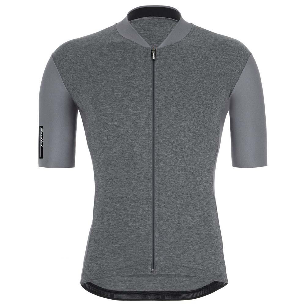 

Джерси с коротким рукавом Santini Colore, серый