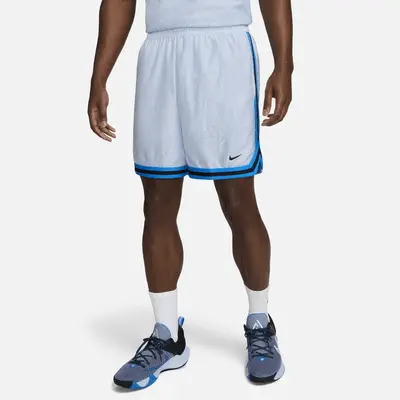 

Шорты Nike Giannis, цвет Blue Tint/Photo Blue/Black