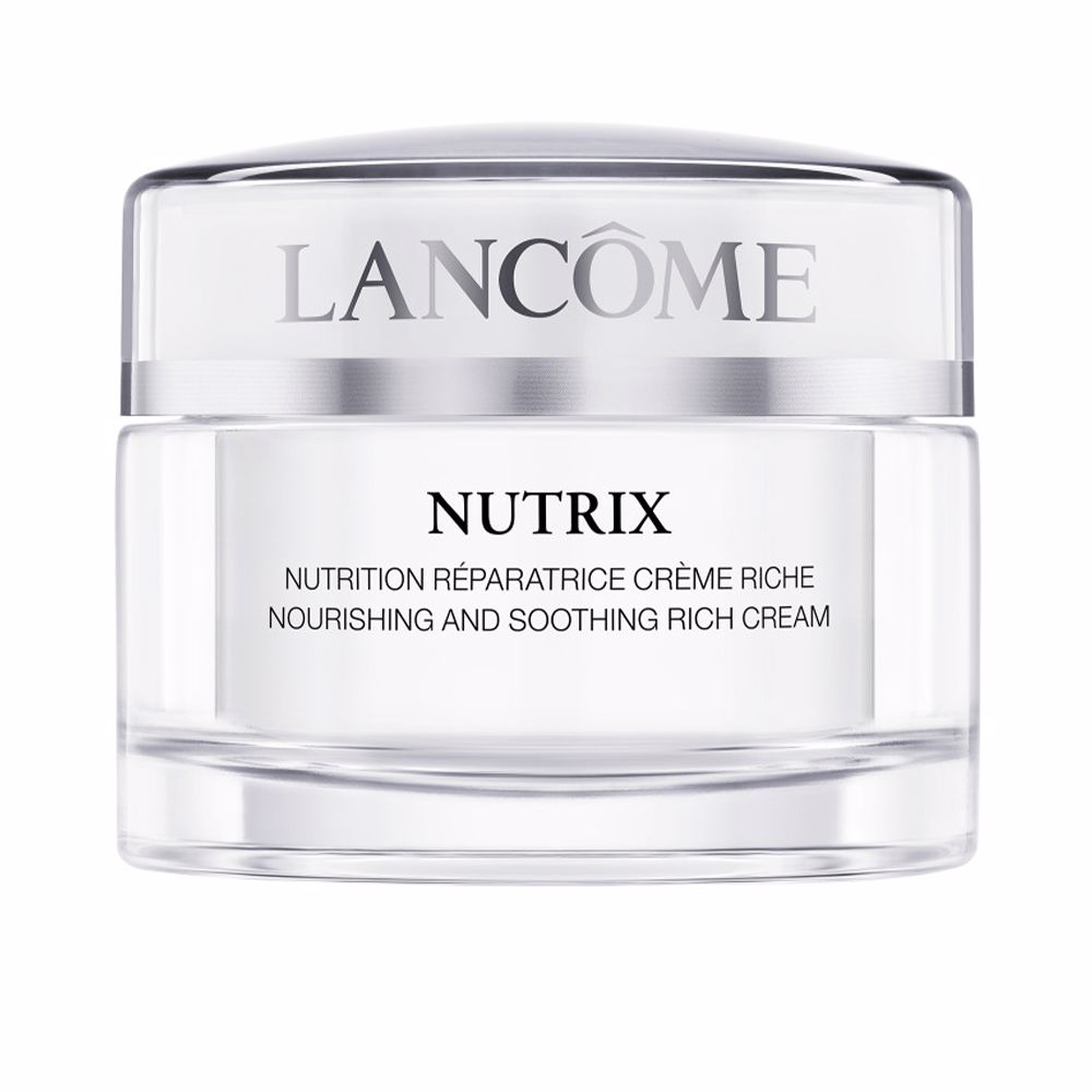 Увлажняющий крем для ухода за лицом Nutrix crème Lancôme, 50 мл питательный крем для сухой и чувствительной кожи 200 мл lancome nutrix