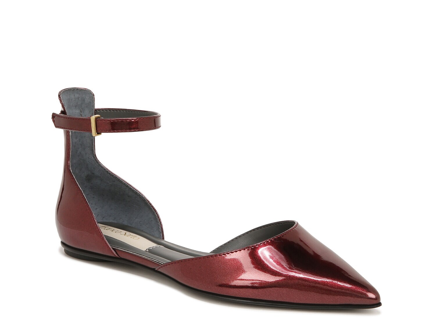 

Туфли Franco Sarto Racer d'Orsay, красный
