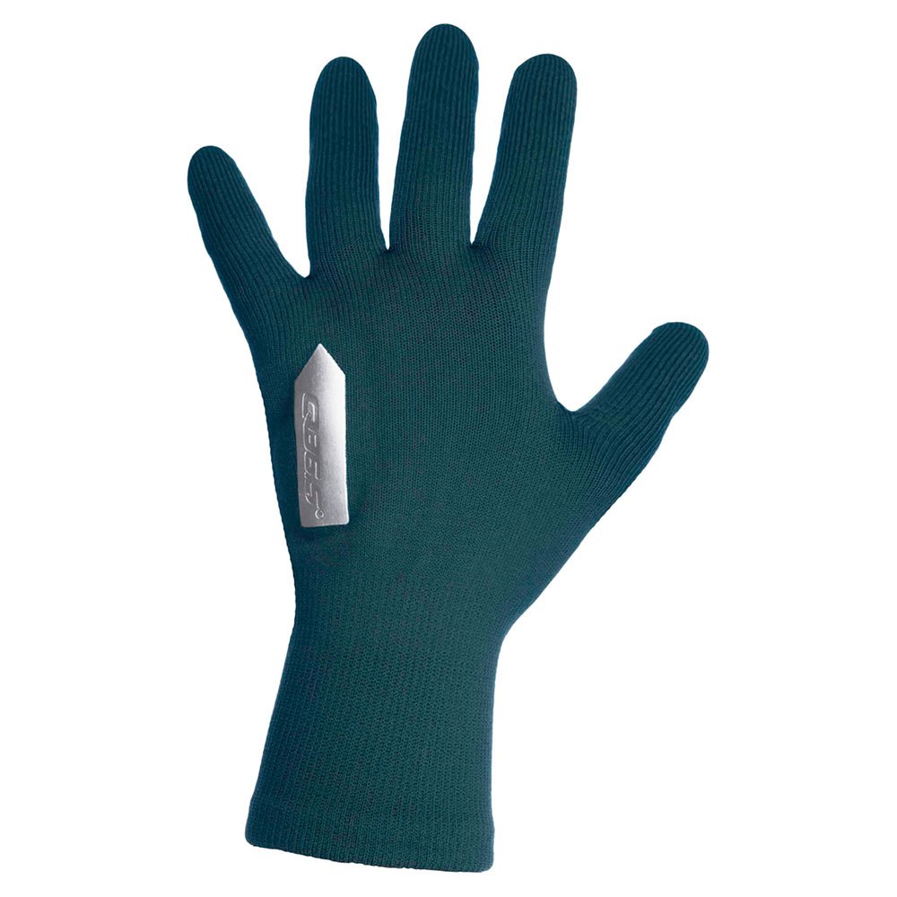 Длинные перчатки Q36.5 Anfibio, зеленый длинные перчатки q36 5 anfibio черный