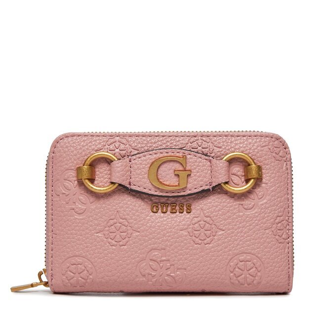 

Кошелек Guess IzzyPeony, розовый