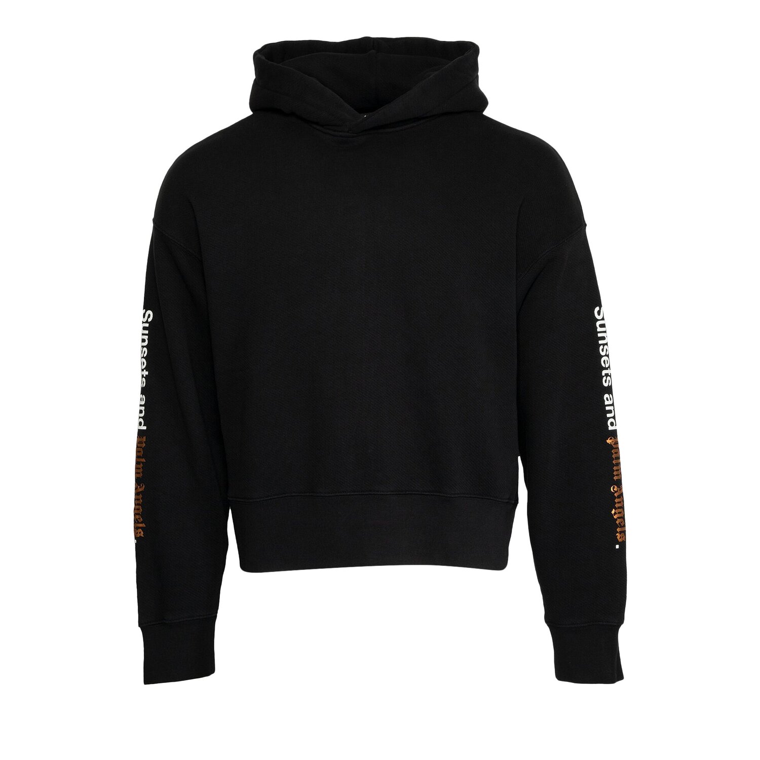 

Толстовка Palm Angels Sunset Черный/Белый