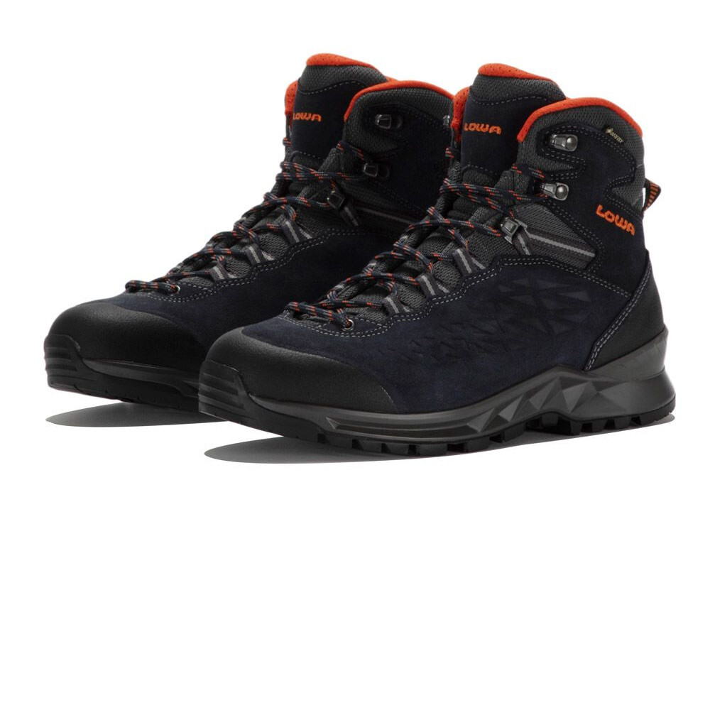 

Ботинки Lowa Explorer II GORE-TEX, нави синий