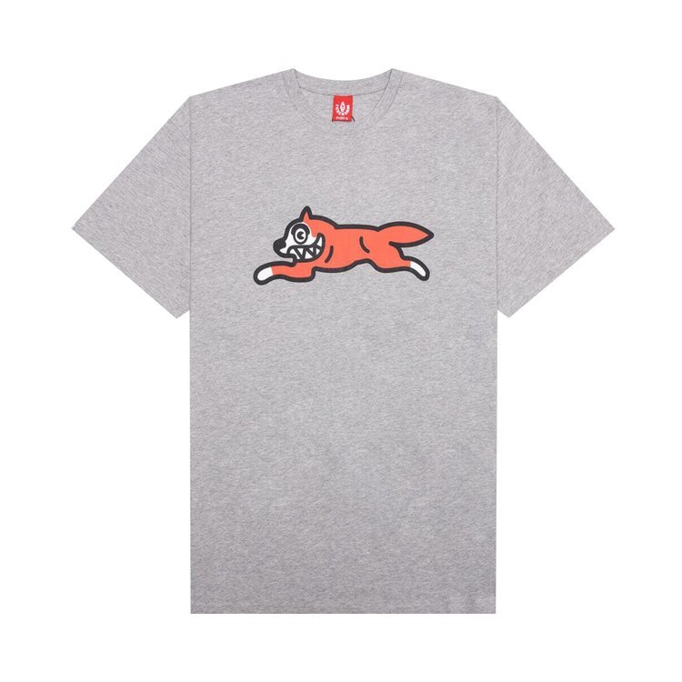 

Футболка Icecream Dog Short-Sleeve Tee, цвет Heather Grey