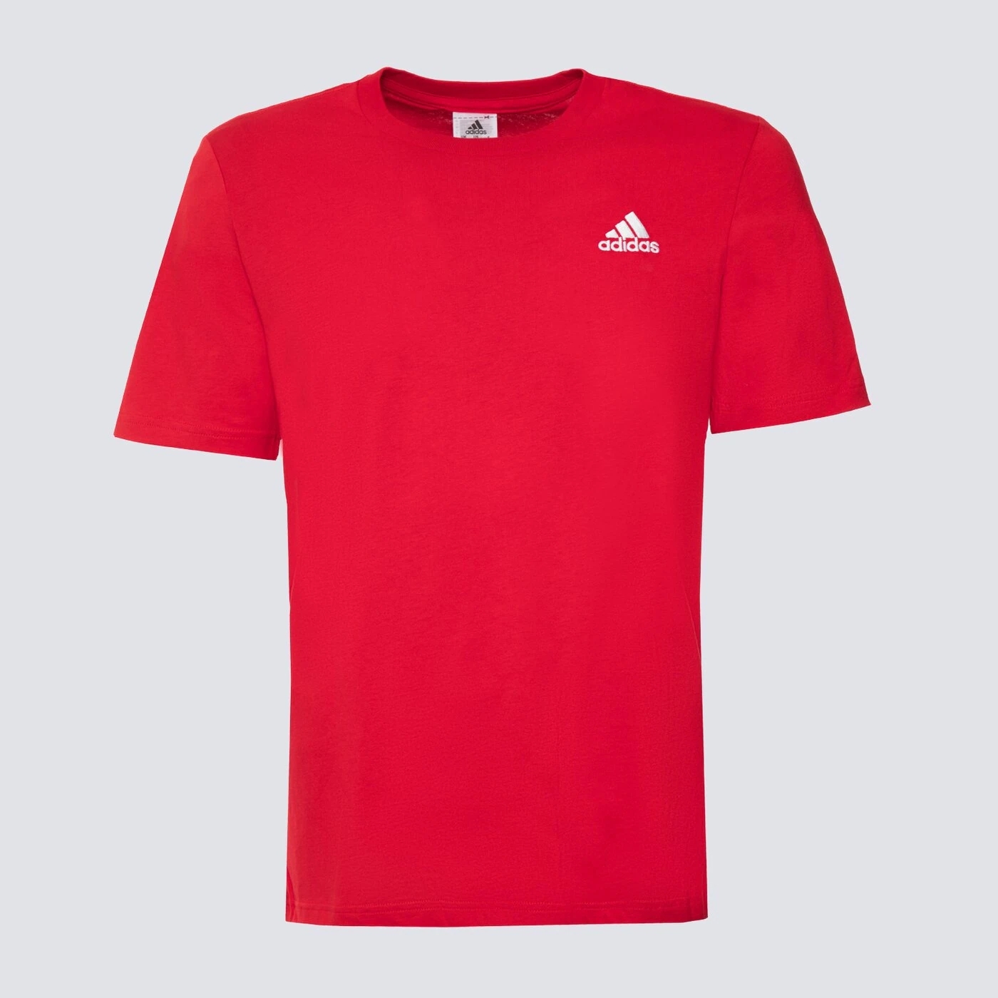 

Футболка Adidas, красный