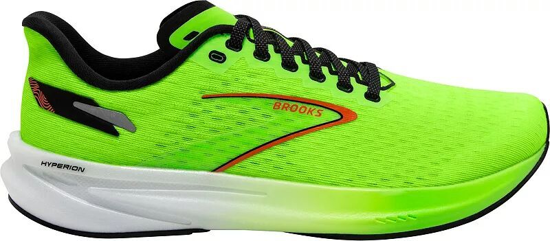 

Мужские кроссовки Brooks Hyperion, зеленый