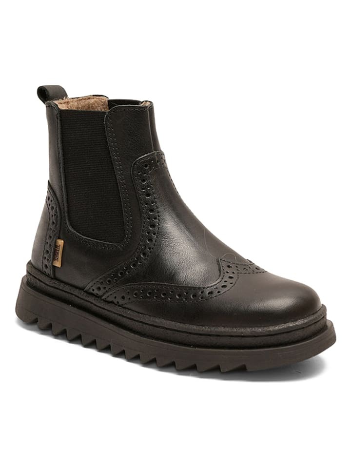 

Ботинки челси bisgaard Leder Chelsea, черный