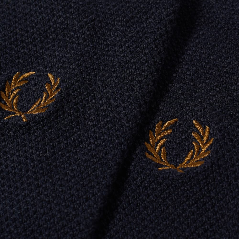 

Носки Fred Perry с кончиками